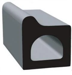Door Window Channel Seal Clean Seal 106H2-50