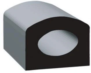 Clean Seal 1723H2-50 Door Window Channel Seal