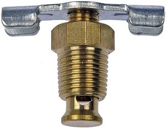Drain Petcock Help! By Dorman 61103