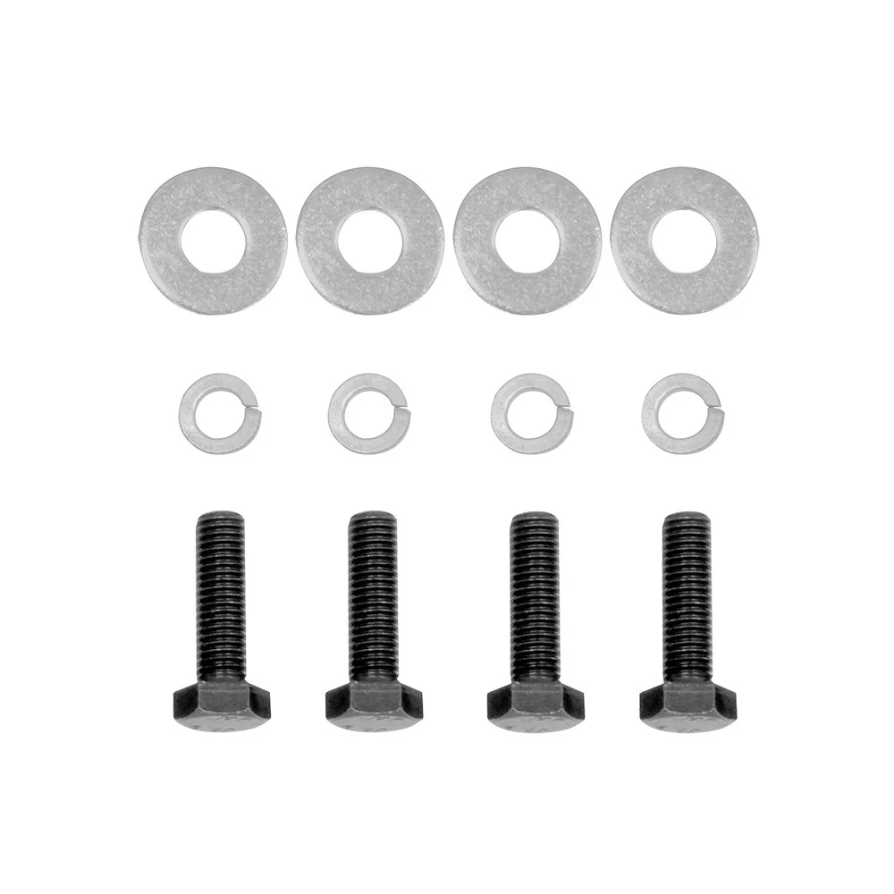 Draw Tite • 76004 • Max-Frame • Trailer Hitches • Class IV 2" (8000 lbs GTW/800 lbs TW) • Chevrolet Colorado 2015-2021