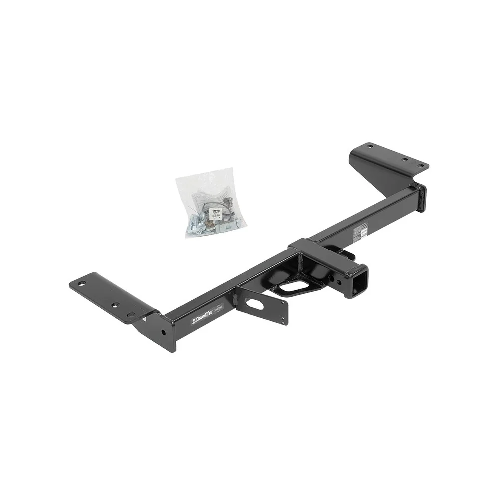 Draw Tite • 76022 • Max-Frame • Trailer Hitches • Class III 2" (4500 lbs GTW/675 lbs TW) • Cadillac XT5 2017-2021