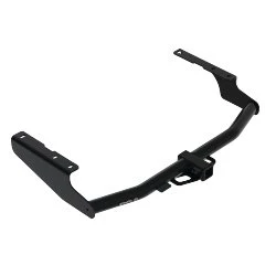 Draw Tite 76439 • Round Tube Max-Frame • Trailer Hitch • Class III 2" (6000 lbs GTW/900 lbs TW) • Toyota Highlander 14-21