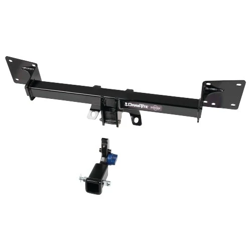 Draw Tite • 76911 • Hidden Hitch • Trailer Hitch Class III • Class III 2" (350 Lbs lbs GTW/3500 Lbs lbs TW) • Audi Q5/SQ5 18-22