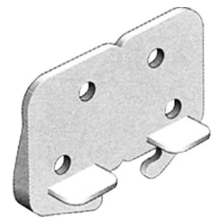 DRAWER BACKPLATE 6/PKG #0