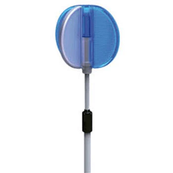 DR.WAY REFLEC.BLUE/WHITE 72''