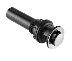 Dura Faucet DF-PU202-CP Pop-Up Sink Drain Assembly, Chrome Plated