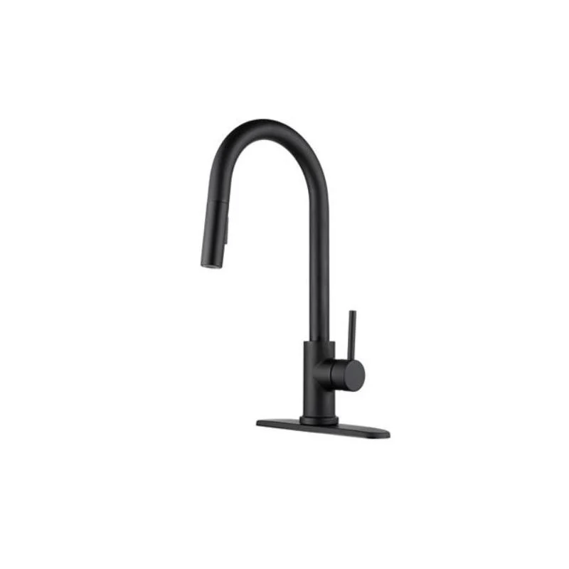 Dura Faucet Kitchen Streamline Pull-Down Handle