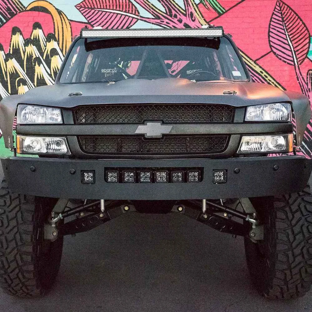 Rigid Industries ESeries PRO Midnight Edition LED Light Spot Optic 30 Inch 130213BLK