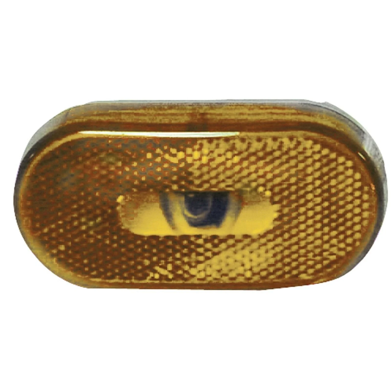 Creative Products 89-121A Clearance Light Lens - Amber