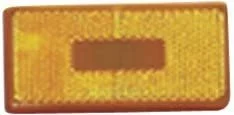 Creative Products 89-181A Clearance Light Lens - Amber