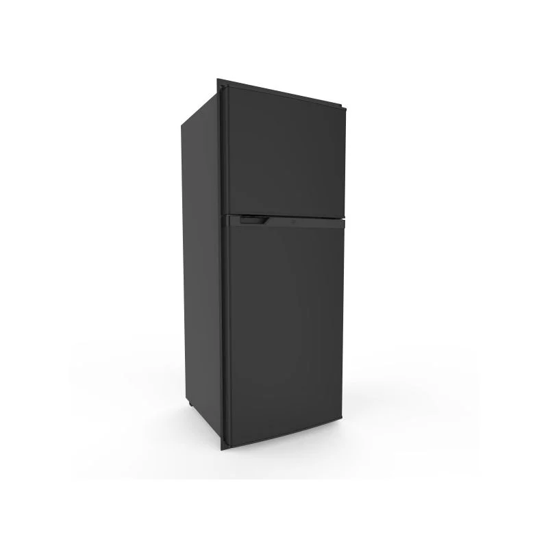 Furrion Arctic 10 Cu. Ft. Right Hand DC Compressor Refrigerator - Black