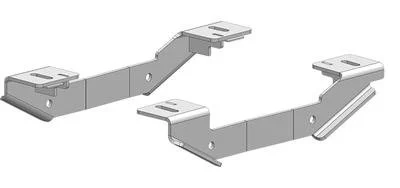 Fifth Wheel Trailer Hitch Mount Kit PullRite 2226