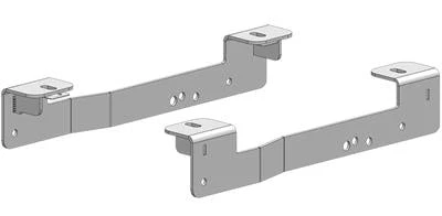 PullRite 2734 ISR Series Fifth Wheel Trailer Hitch Mount Kit