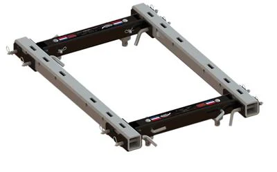 Fifth Wheel Trailer Hitch Mount Kit PullRite 4442
