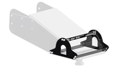 Fifth Wheel Trailer Hitch Pin Box Adapter PullRite 4447