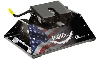 Fifth Wheel Trailer Hitch PullRite 1300