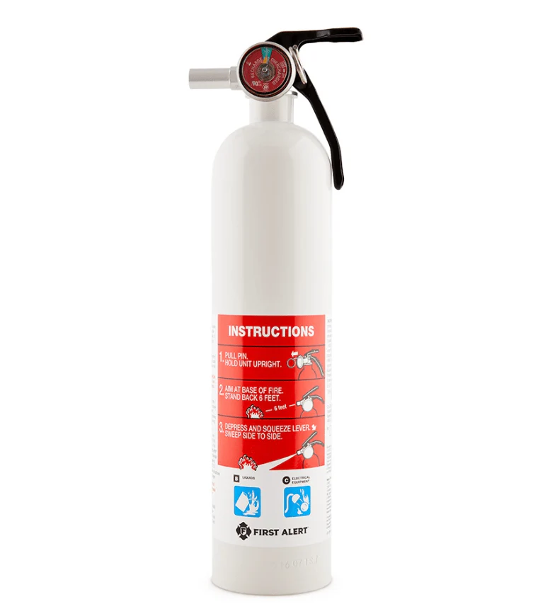 Fire Extinguisher BRK Electronics AUTOMAR10