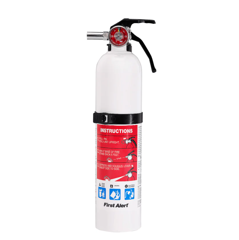 Fire Extinguisher BRK Electronics FE1A10GOWA