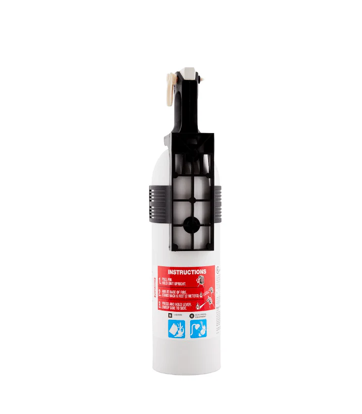 Fire Extinguisher BRK Electronics FE5R-PWCNA