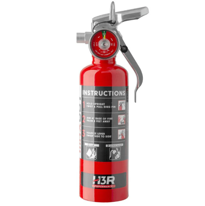 Fire Extinguisher H3R MX100R