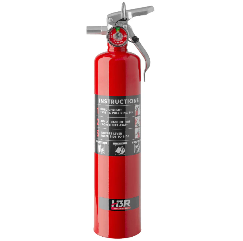 Fire Extinguisher H3R MX250R