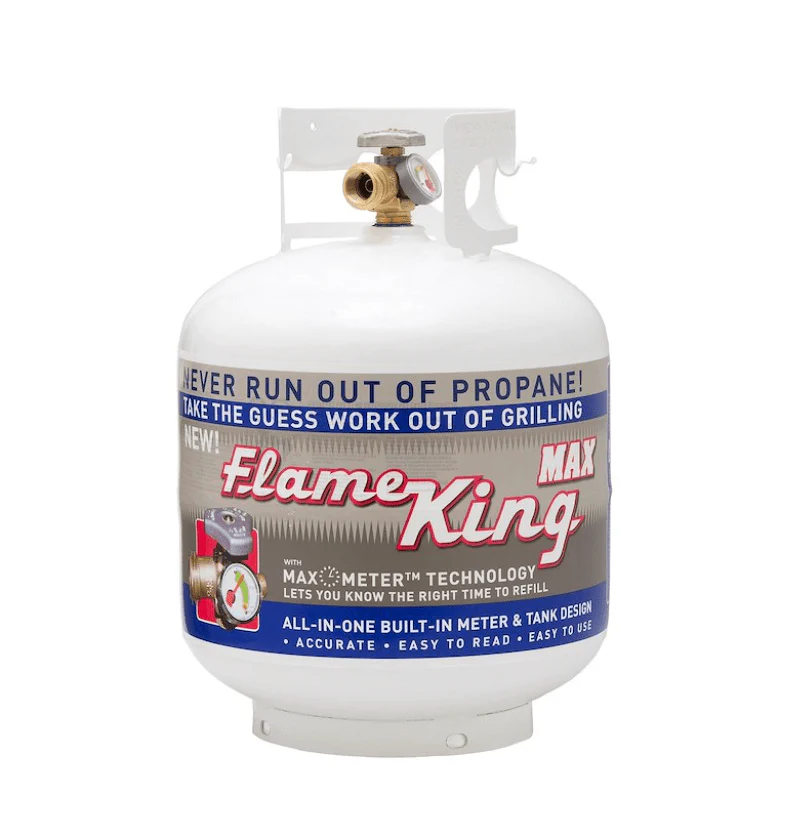 Flame King YSN301 - 30 LB Propane Tank Cylinder