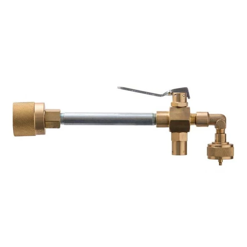 Flame King 1LB Easy Fill Device for Fork Lift Cylinder
