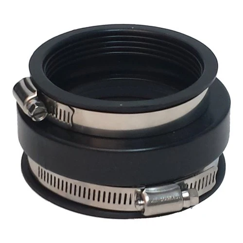 FLEXIBLE REDUCER COUPLER 3"
