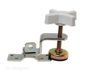 Fold-Out Bunk Clamp RV DesignerE511