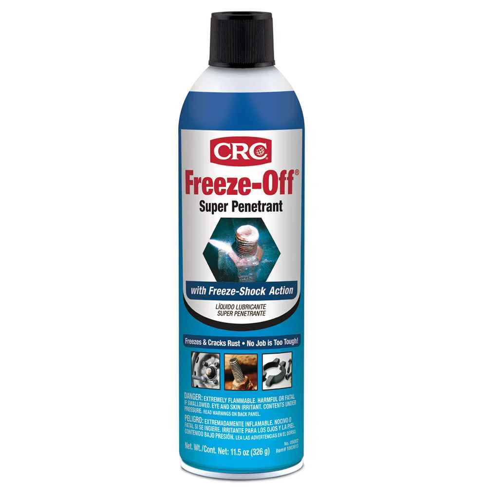 Freeze-OffSuper Penetrant - 11.5oz - 05002