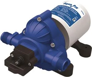 Aqua Pro 21855 Self-Priming 115V Fresh Water Pump - 45PSI/3GPM