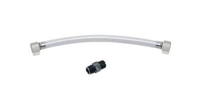 Fresh Water Pump Hose SHURflo 411-010-00 (seems to not come with the nipple)
