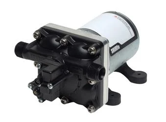 SHURflo 4028-100-E54Revolution 12V Fresh Water Pump - 2.3GPM/50PSI