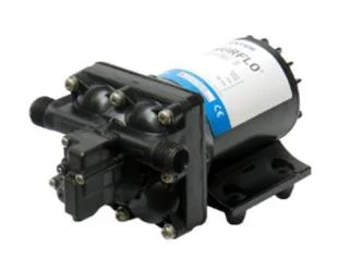 SHURflo 4128-110-E04 Aqua King ™ II Junior 2.0 12V Fresh Water Pump - 2GPM/30PSI