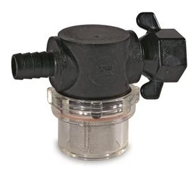 Fresh Water Pump Strainer SHURflo 255-325