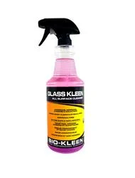 Bio-Kleen M01307 Glass Cleaner, 32 Oz.