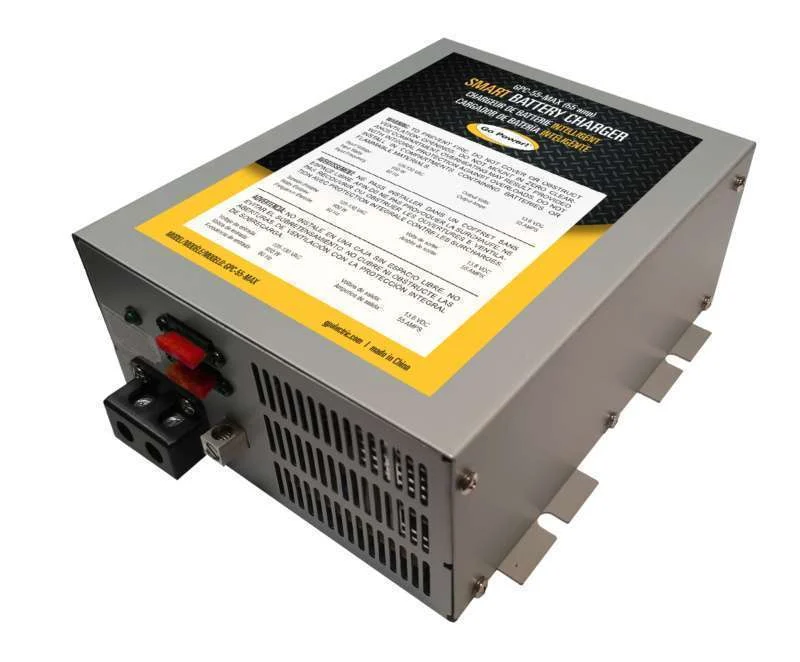 go power 66912 gpc-100-max: 100 amp converter / ba *SPECIAL ORDER*