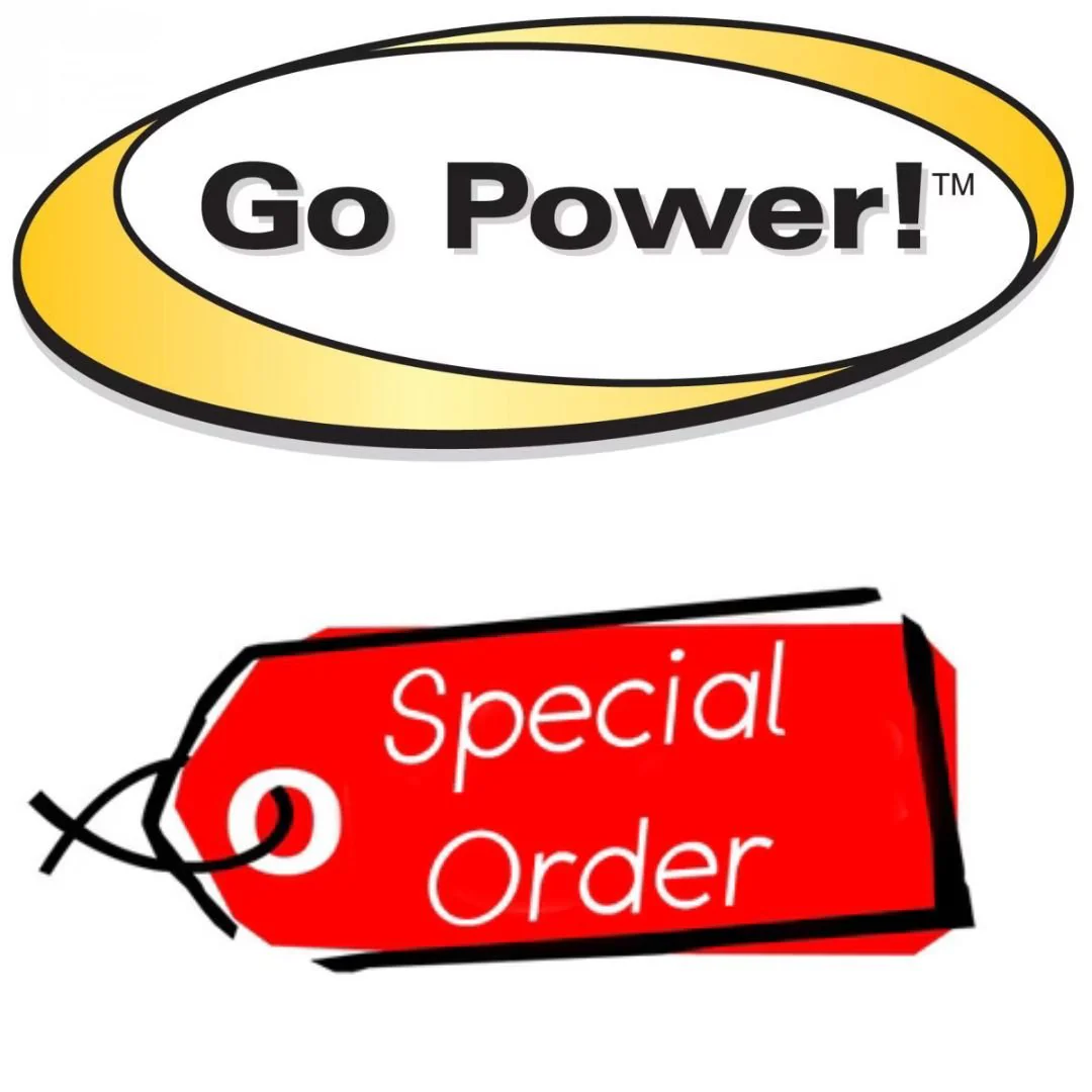 go power 79949 *SPECIAL ORDER* GP-ISW1000-24: 1000 WATT PURE SINE
