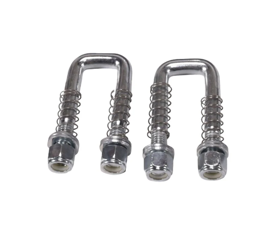 Gooseneck Trailer Hitch Safety Chain Attachment Husky Towing 34195