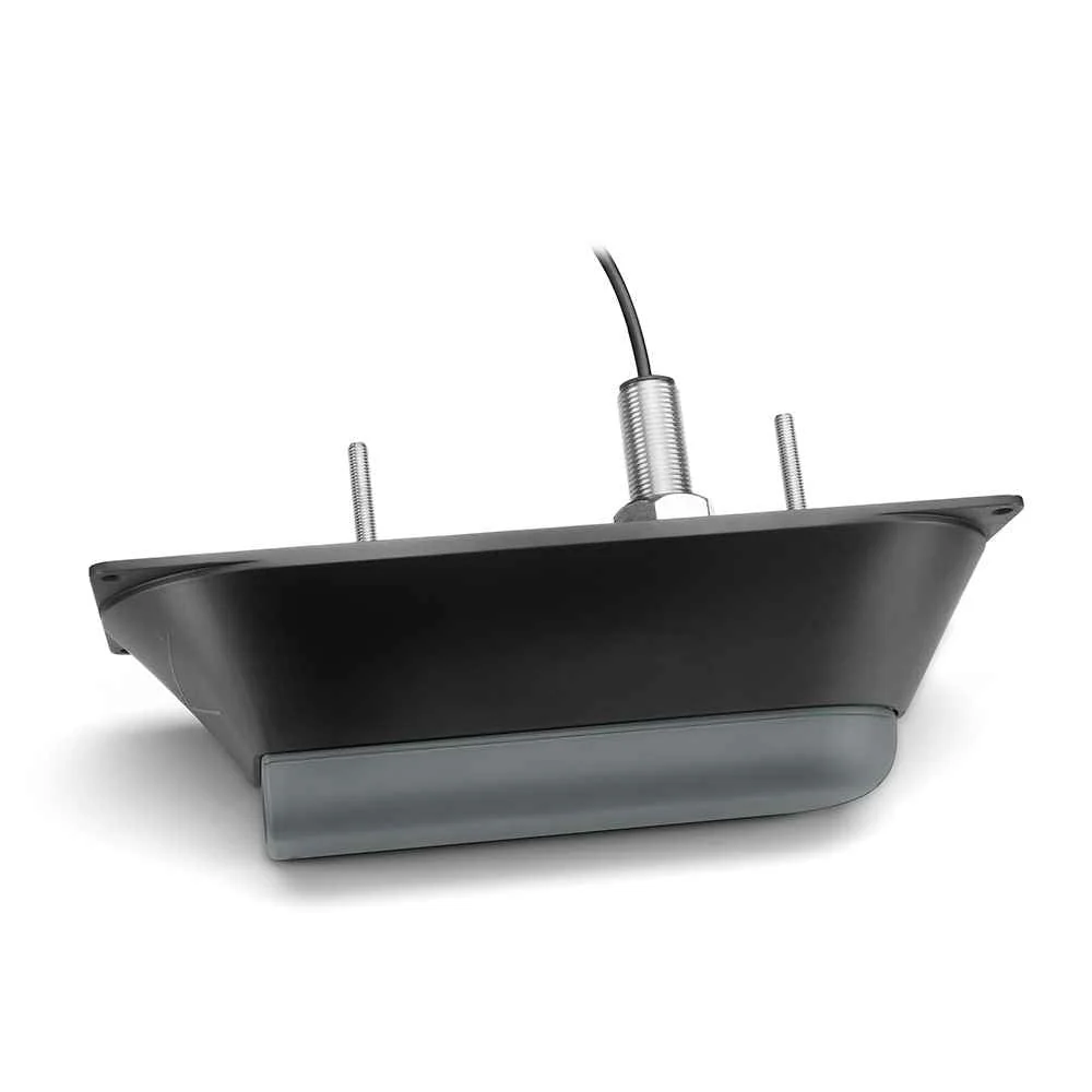 GT21-TH S/S Thru-Hull ClearVü & CHIRP, 600W 50/200kHz Traditional, 500W 260 & 455 ClearVü CHIRP
