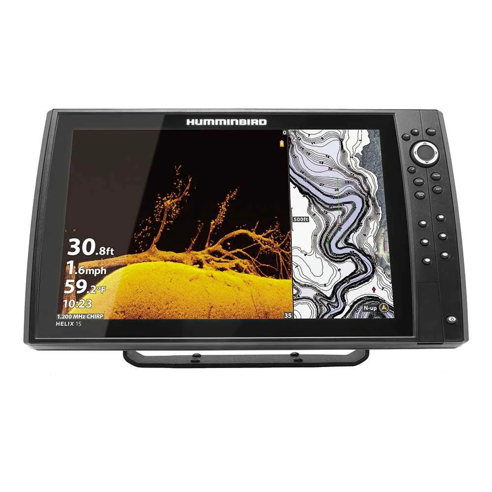 HELIX 15 CHIRP MEGA DI+ GPS G4N CHO Display Only