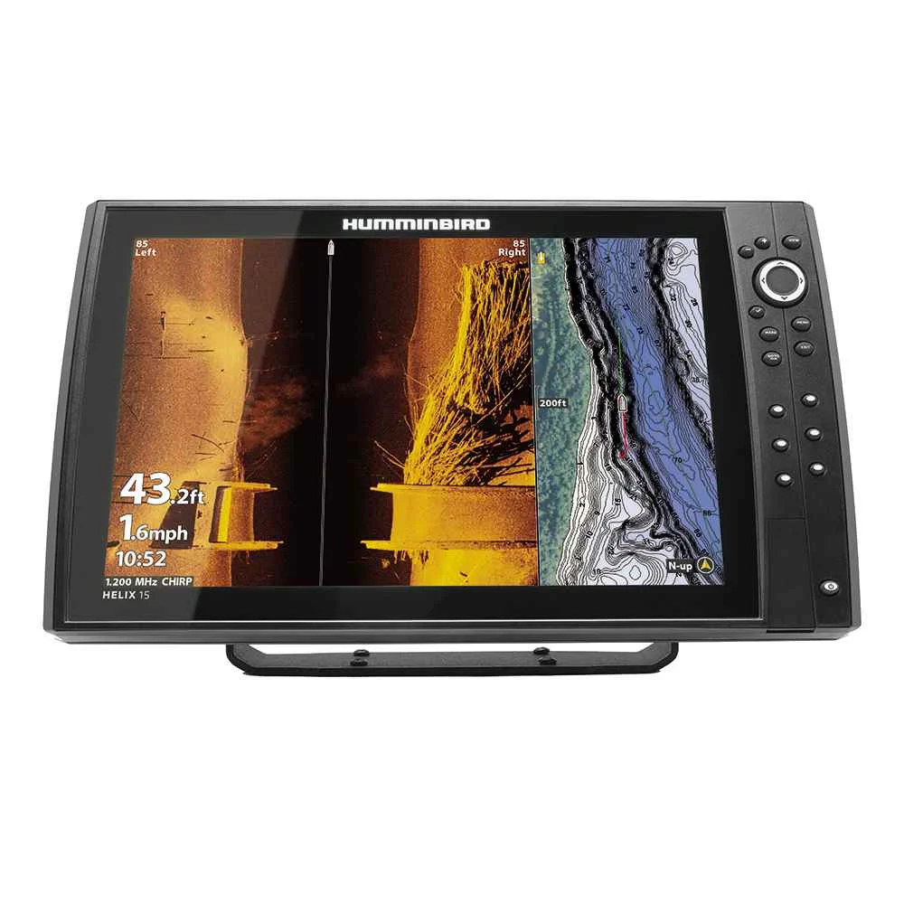 HELIX 15 CHIRP MEGA SI+ GPS G4N CHO Display Only