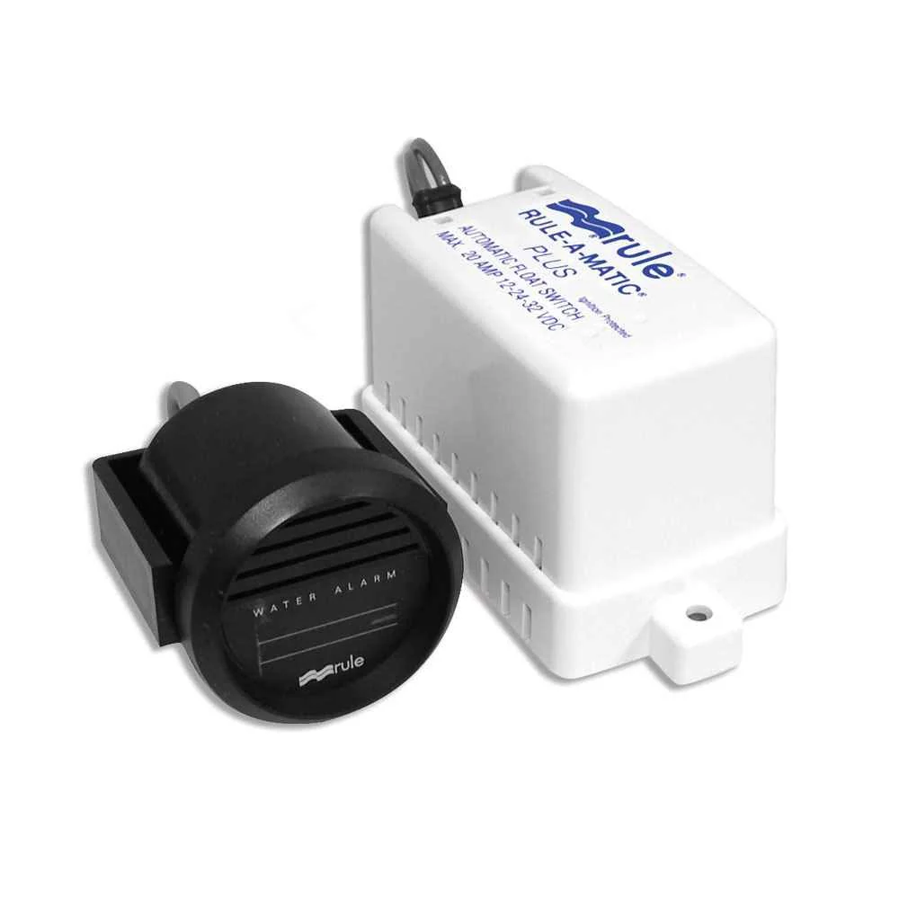 Hi-Water Bilge Alarm