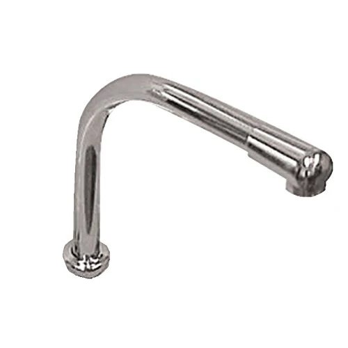 HIGH RISE SPOUT ONLY-CHRO