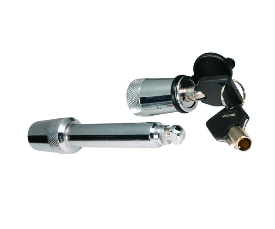 HITCH LOCK KEYED ALIKE
