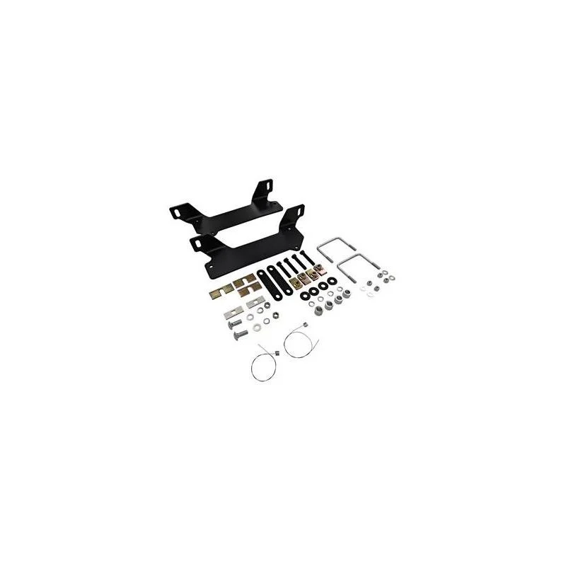 Husky 5th Wheel Trailer Hitch Mounting Kit for 2020 to 2022 Chevy/GMC