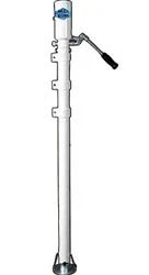 HYDRAULIC JACK WHITE SET/2