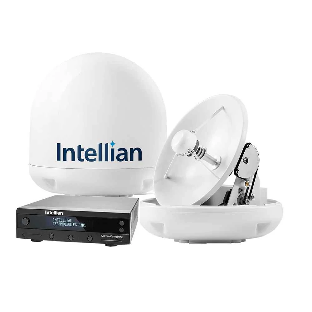 i3 15" US System w/North America LNB