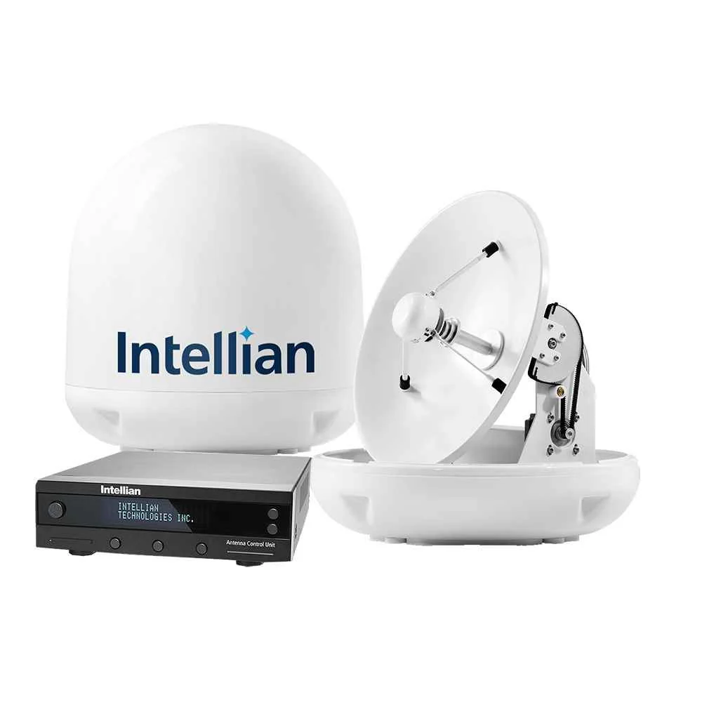 i4 US System 18" w/North Americas LNB