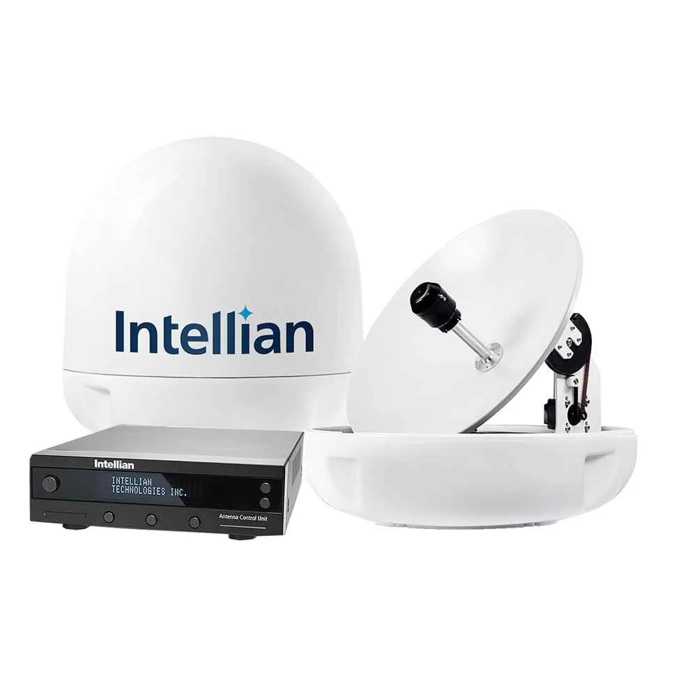 i5 US System - 20.8" Dish w/All-Americas LNB